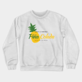 PIÑA COLADA (Light) Crewneck Sweatshirt